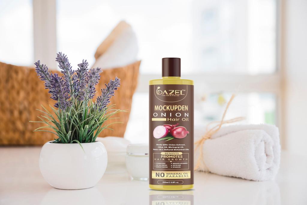 13+ Download Hair Oil Bottle Mockup Psd Free&nbsp;PSD