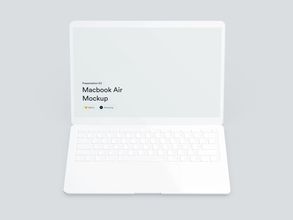 46+ Download Clay Mac Mockup Free&nbsp;PSD