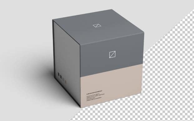 27+ Download Slide Box Package Mockup Free&nbsp;PSD