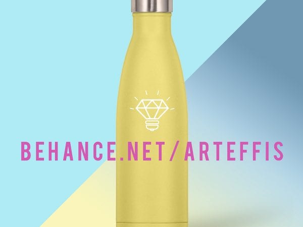 25+ Download Free Chilly Bottle Mockup&nbsp;PSD