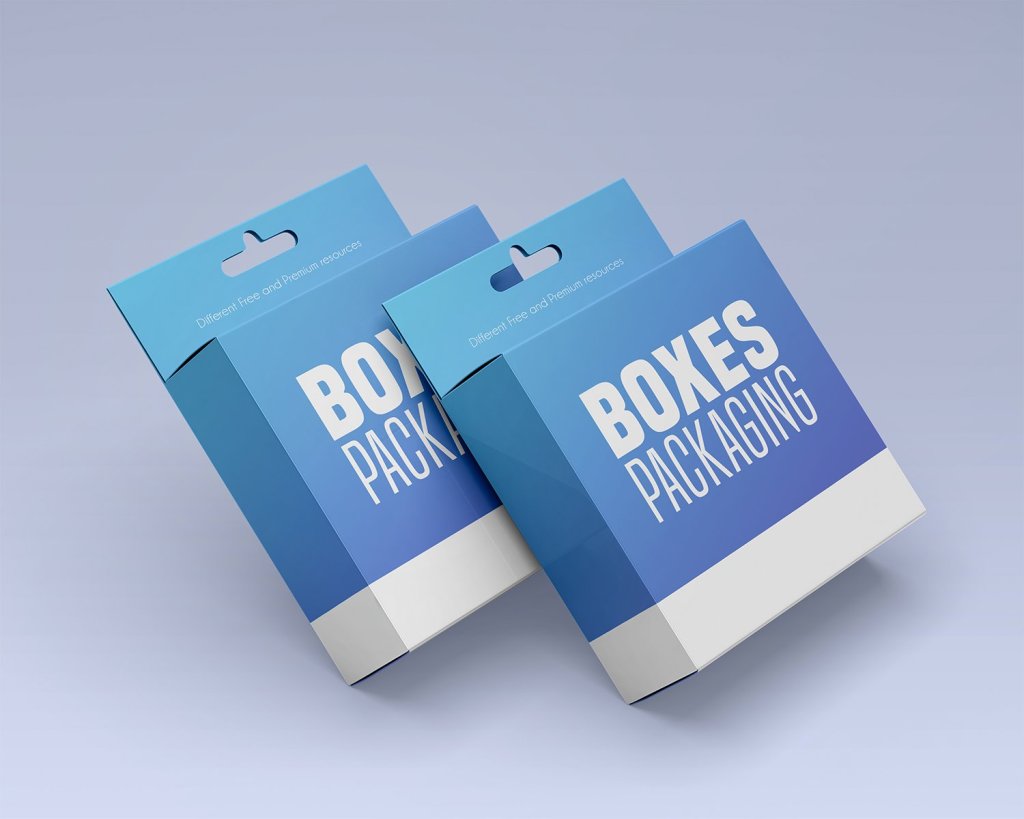 43+ Download Horizontal Package Box Mockup Free&nbsp;PSD