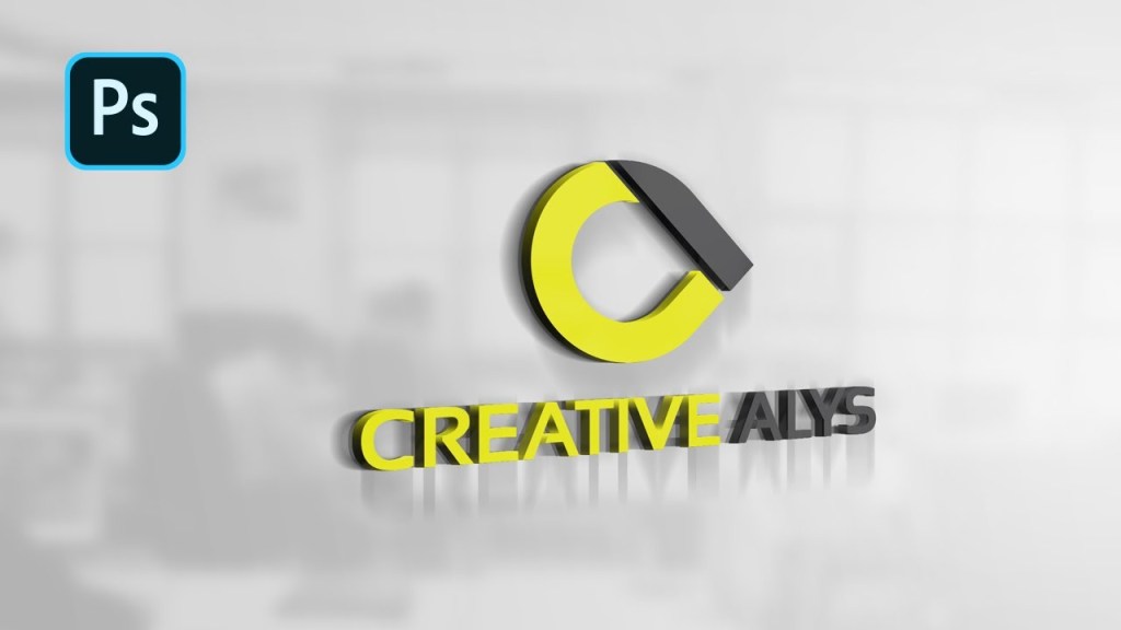 10+ Download How To Make A Logo Mockup&nbsp;PSD