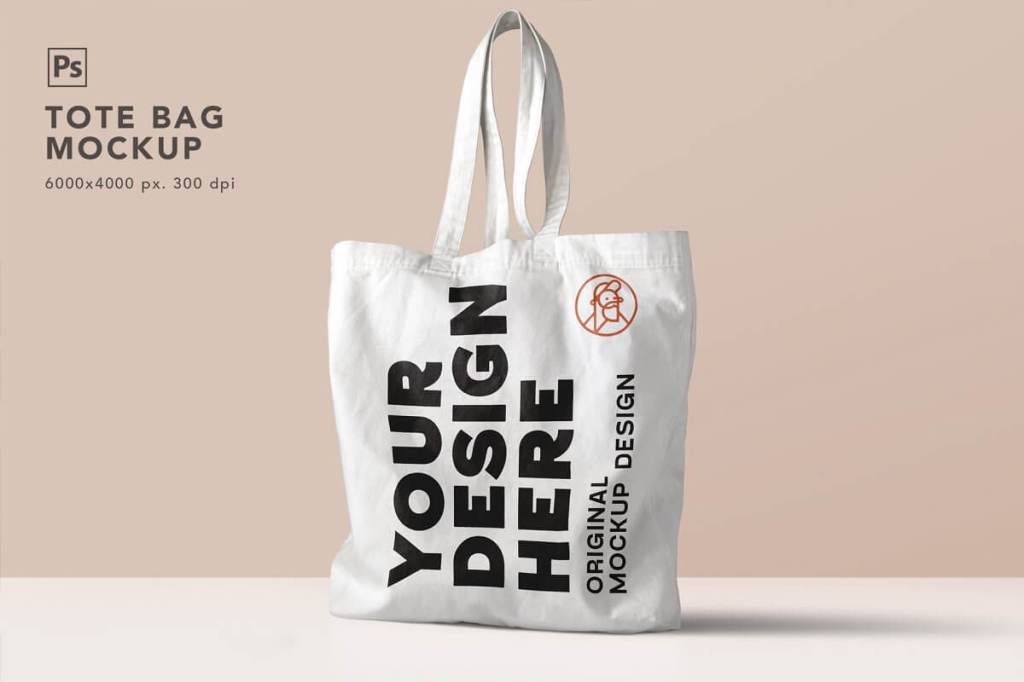 45+ Download Cloth Bag Mockup Free&nbsp;PSD