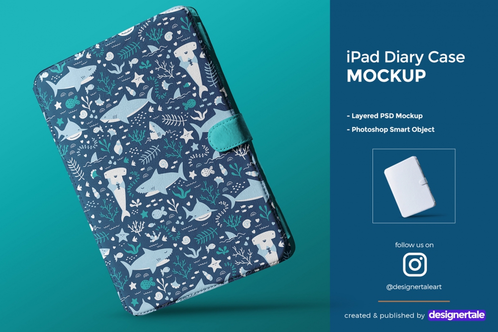 26+ Download Ipad Case Mockup Free&nbsp;PSD