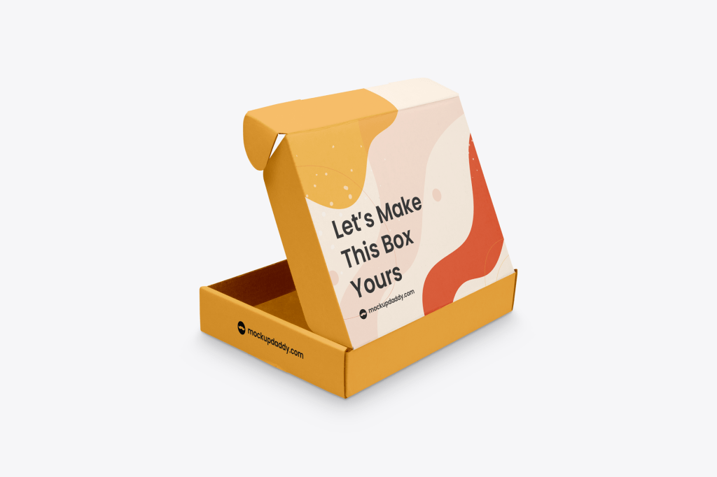 42+ Download Subscription Box Mockup Psd Free&nbsp;PSD