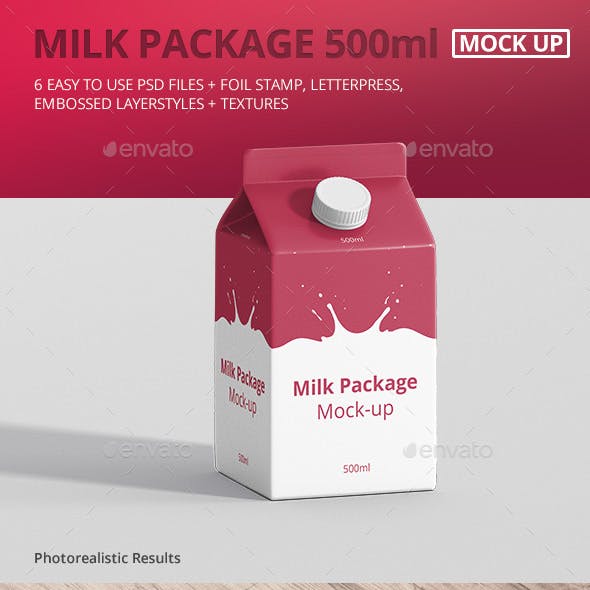 17+ Download Juice Carton Box Mockup Free&nbsp;PSD