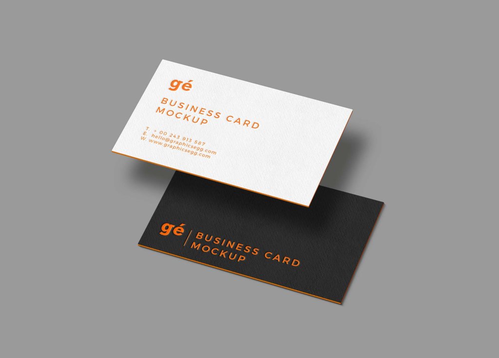 11+ Download Business Card Design Mockup Psd Free&nbsp;PSD
