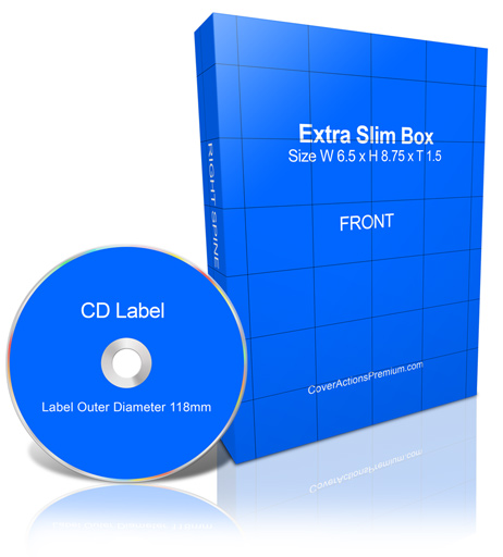 16+ Download Cd Box Mockup Free&nbsp;PSD