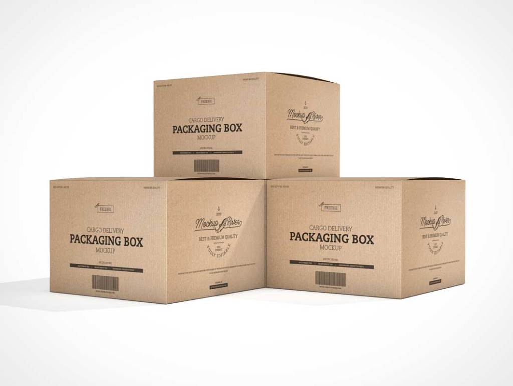 25+ Download Cardboard Mockup&nbsp;PSD