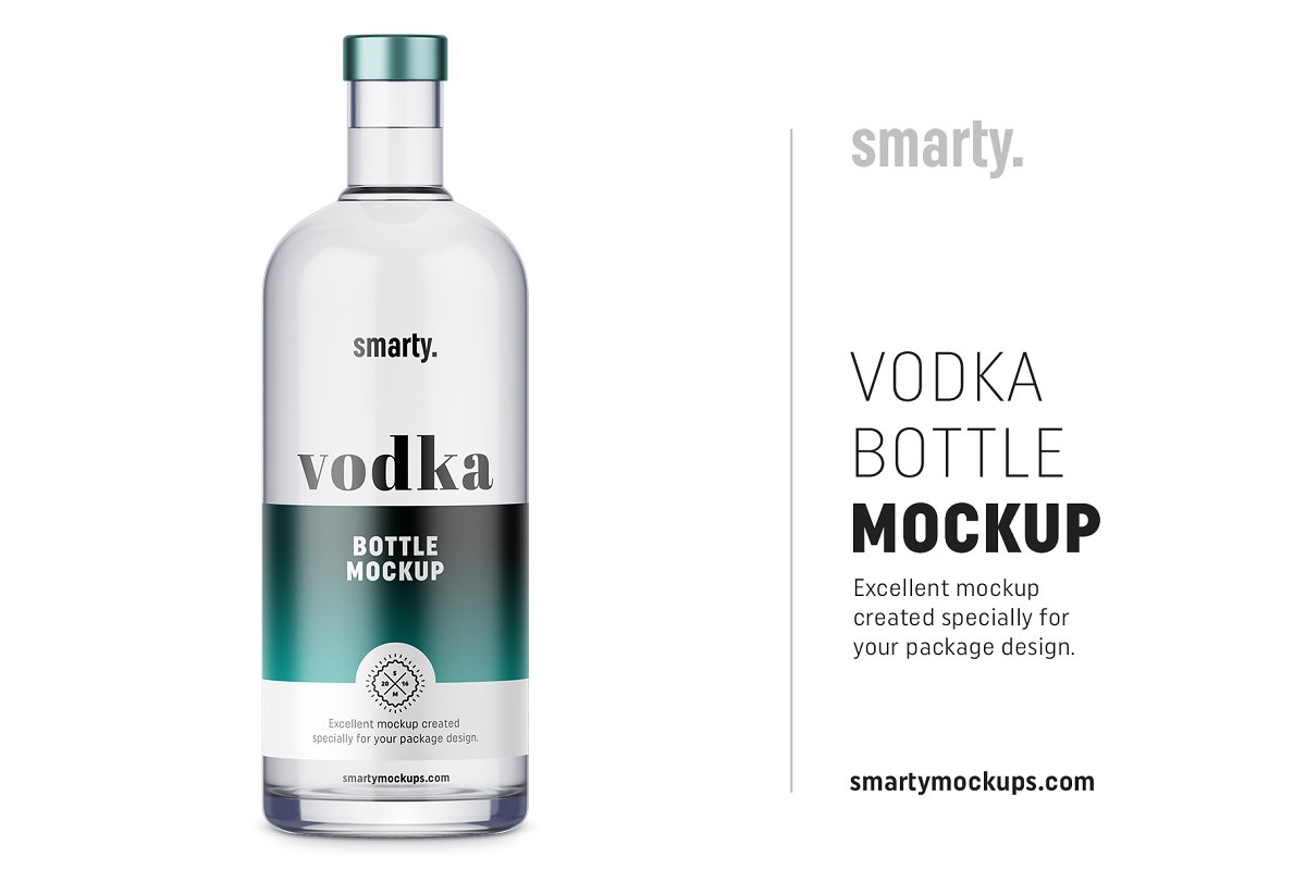 Flight prices in external advertising: 120 Best Vodka Bottle Mockup Templates Graphic Design Resources