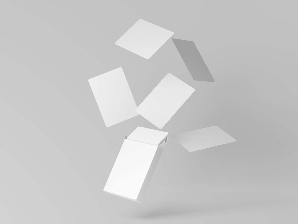 29+ Download Card Box Mockup Free&nbsp;PSD