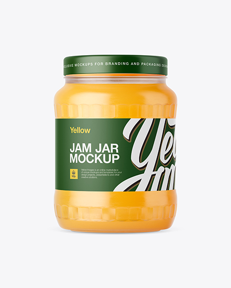 12+ Download Jam Bottle Mockup Psd Free&nbsp;PSD