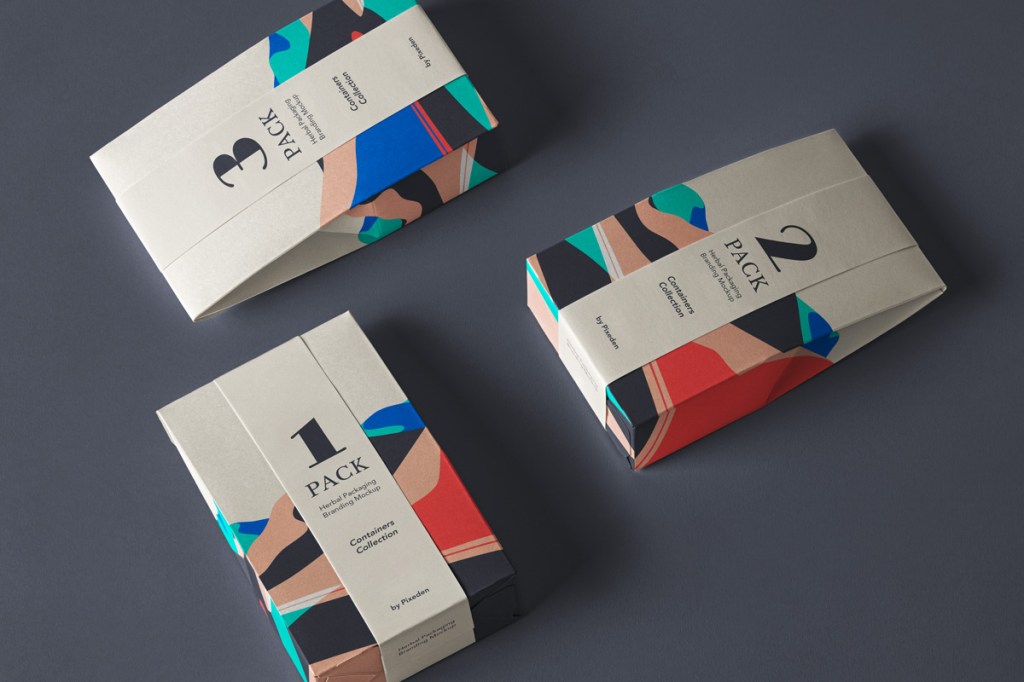 30+ Download Packaging Branding Mockup Free&nbsp;PSD