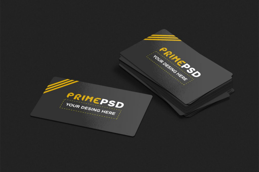 36+ Download Business Card Mockup Photoshop Free&nbsp;PSD