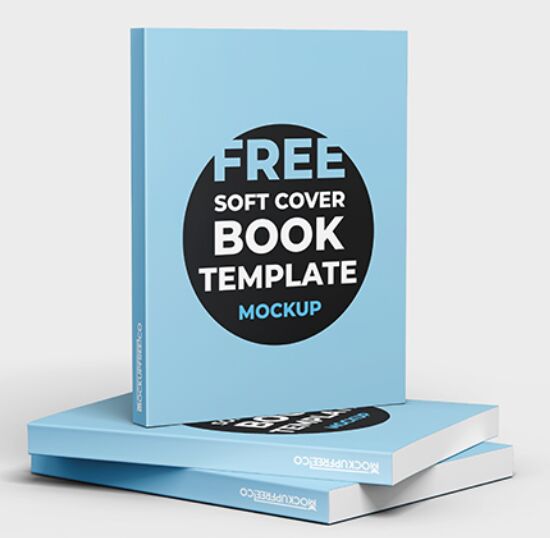 40+ Download Mockup Free Book&nbsp;PSD