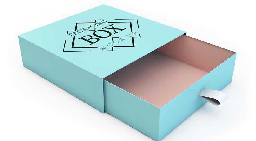 25+ Download Cardboard Box Logo Mockup&nbsp;PSD