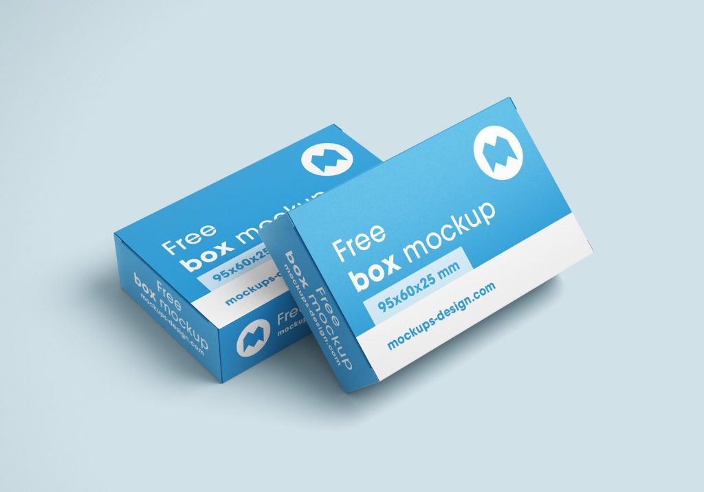 38+ Download Rectangular Box Mockup Psd&nbsp;PSD