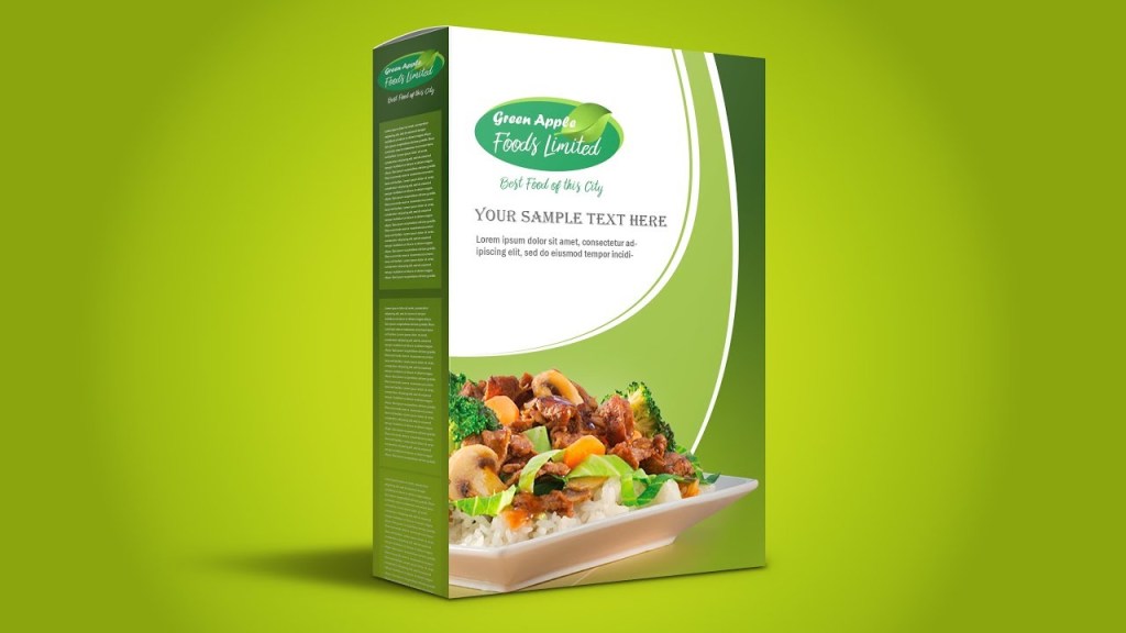 47+ Download Masala Box Mockup Psd Free&nbsp;PSD