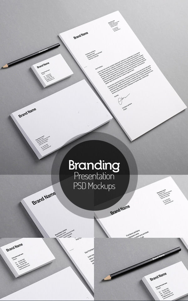 11+ Download Brand Guide Mockup Free&nbsp;PSD