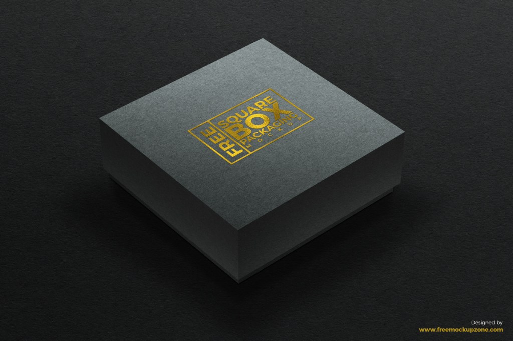 34+ Download Free Mockup Box Packaging&nbsp;PSD