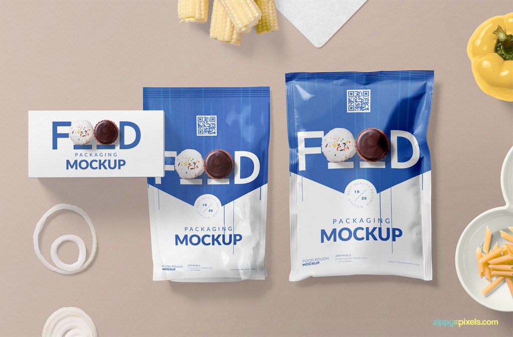 19+ Download Packaging Mockup Free Psd&nbsp;PSD