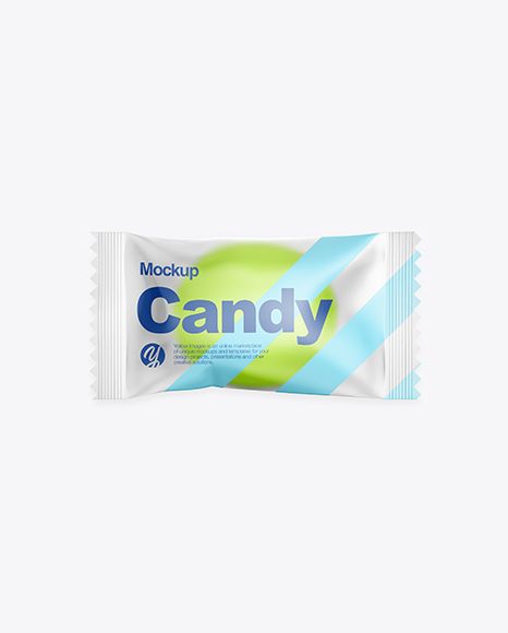 45+ Download Candy Package Mockup&nbsp;PSD