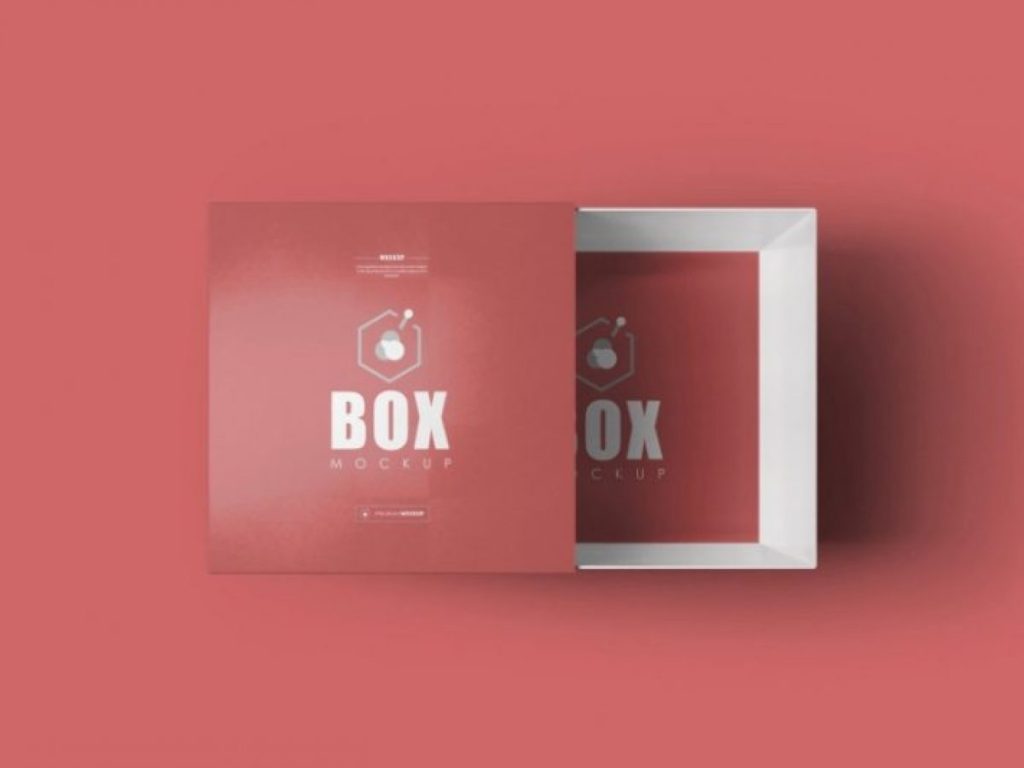 44+ Download Card Game Box Mockup Free&nbsp;PSD