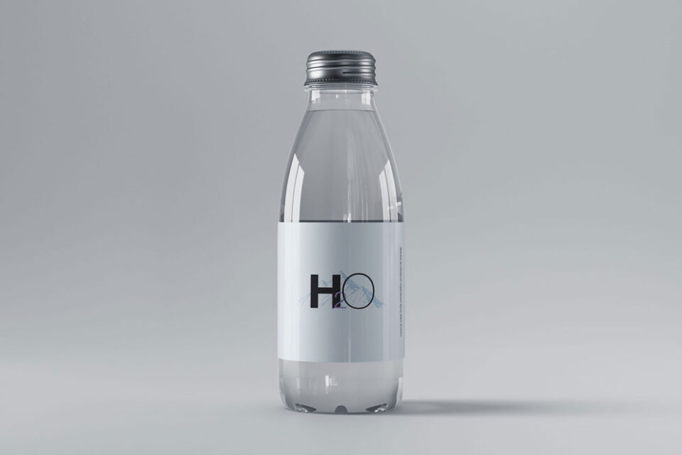 28+ Download Mockup Bottle Plastic Free&nbsp;PSD