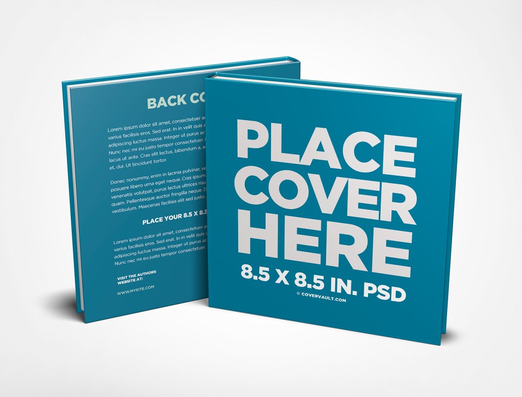 50+ Download Children's Book Mockup Psd&nbsp;PSD