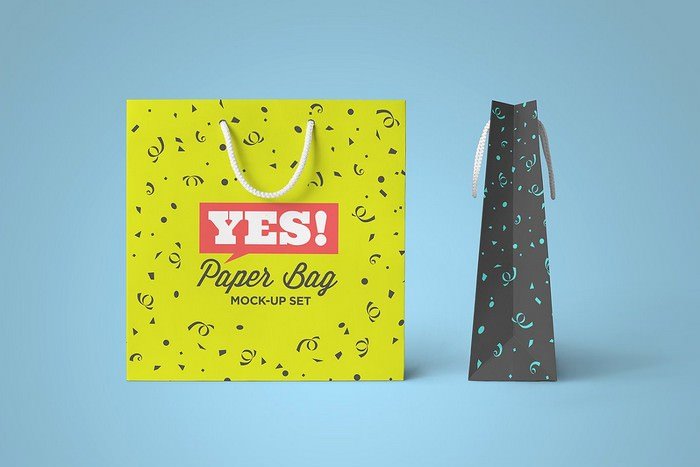 11+ Download Fabric Bag Mockup Vol 2&nbsp;PSD