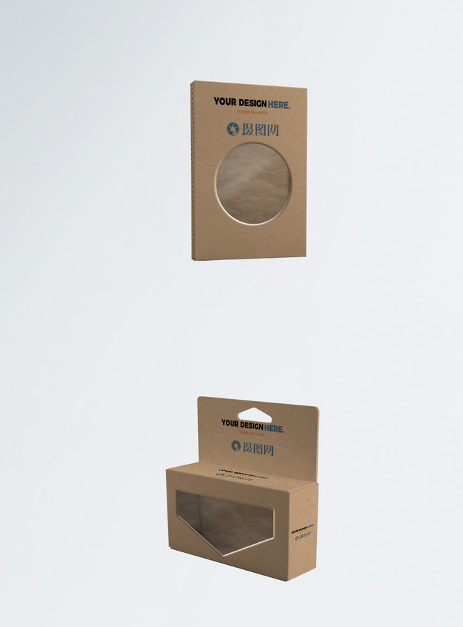 12+ Download Box Packaging Design Mockup Free&nbsp;PSD