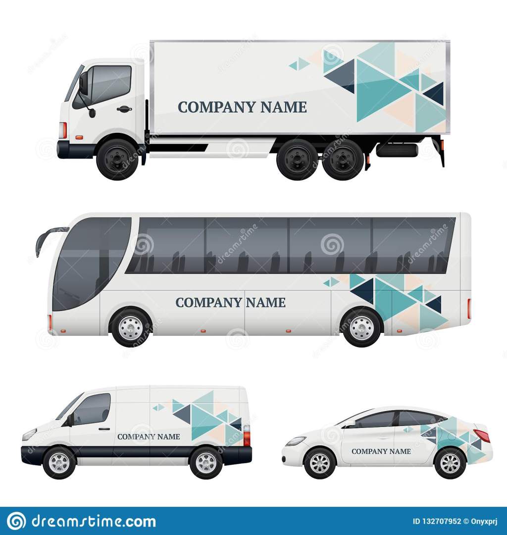 15+ Download Bus Branding Mockup Free&nbsp;PSD