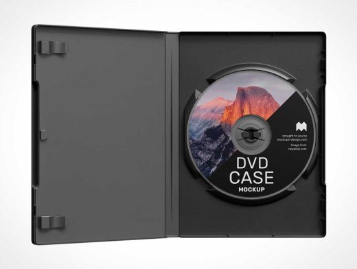 33+ Download Blu-Ray Case Mockup Free&nbsp;PSD