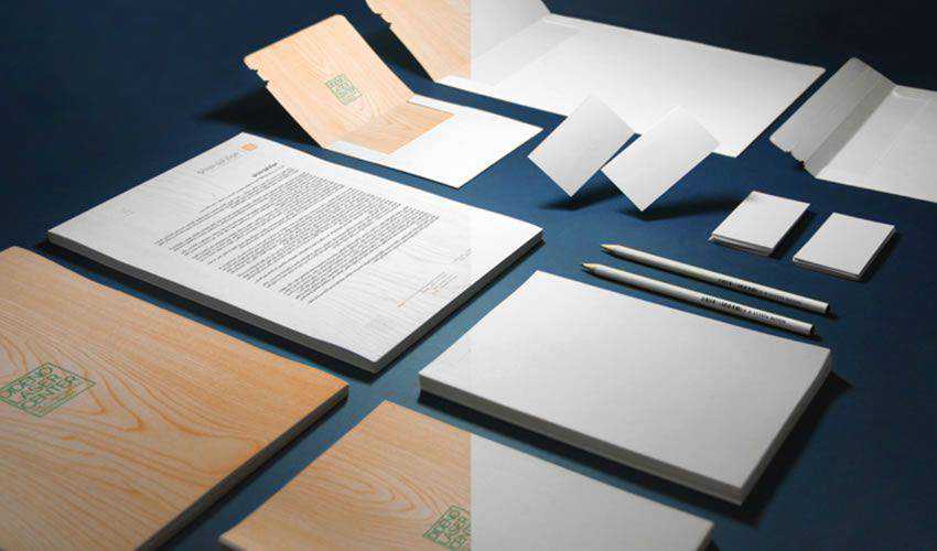 13+ Download Full Branding Mockup Free&nbsp;PSD