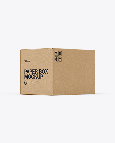 18+ Download Carton Box Mockup Psd Free&nbsp;PSD