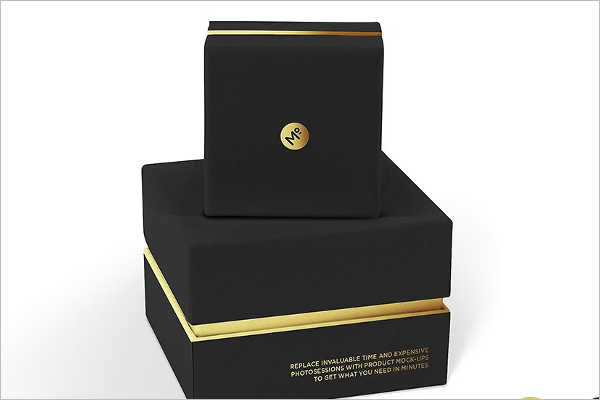 37+ Download Black Box Mockup Psd Free&nbsp;PSD