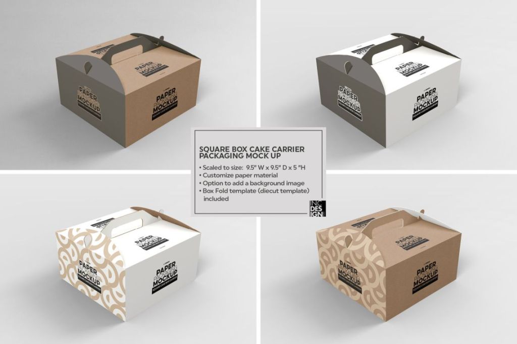 26+ Download Carton Box Mockup Psd Free&nbsp;PSD