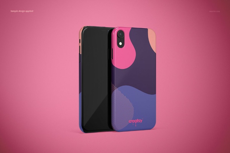 37+ Download Phone Case Mockup Free Psd&nbsp;PSD